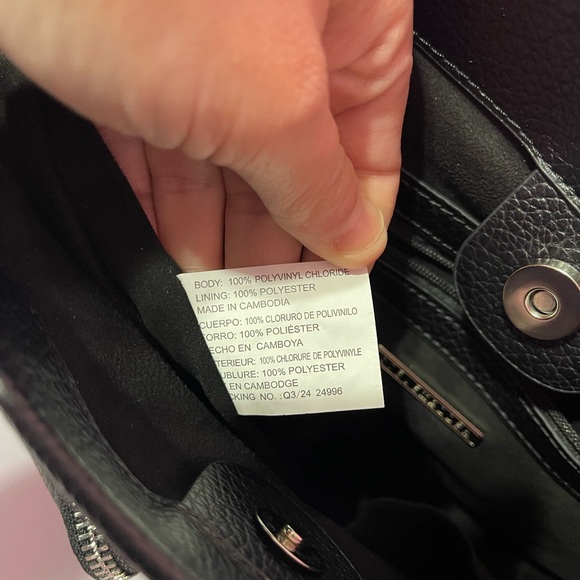 Steve Madden shoulder bag - Picture 11 of 11